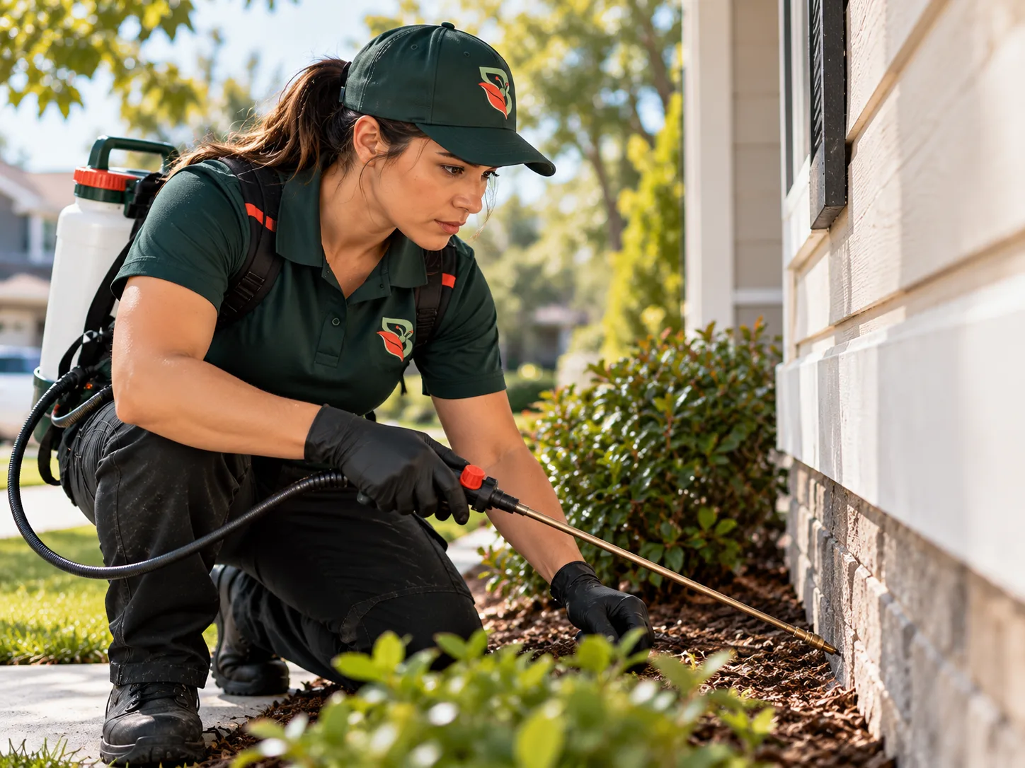 Pest Control company in Badger, AK